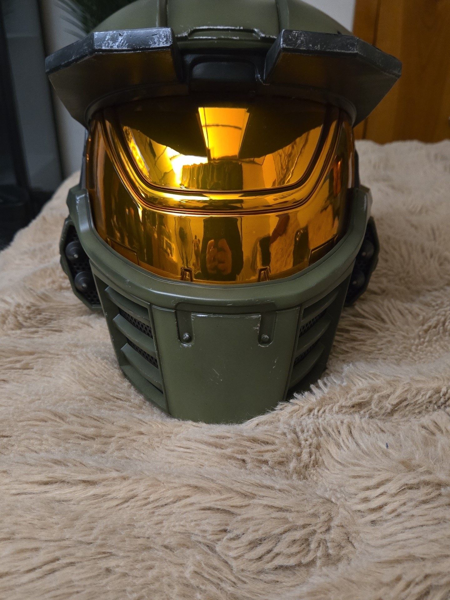Halo Mark 4 Helmet